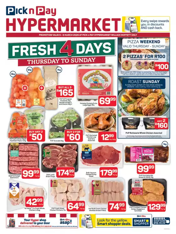 Pick n Pay Liquor catalogue in Wilderness | Great offer for bargain hunters | 2026-03-05T00:00:00.000Z - 2026-03-08T00:00:00.000Z