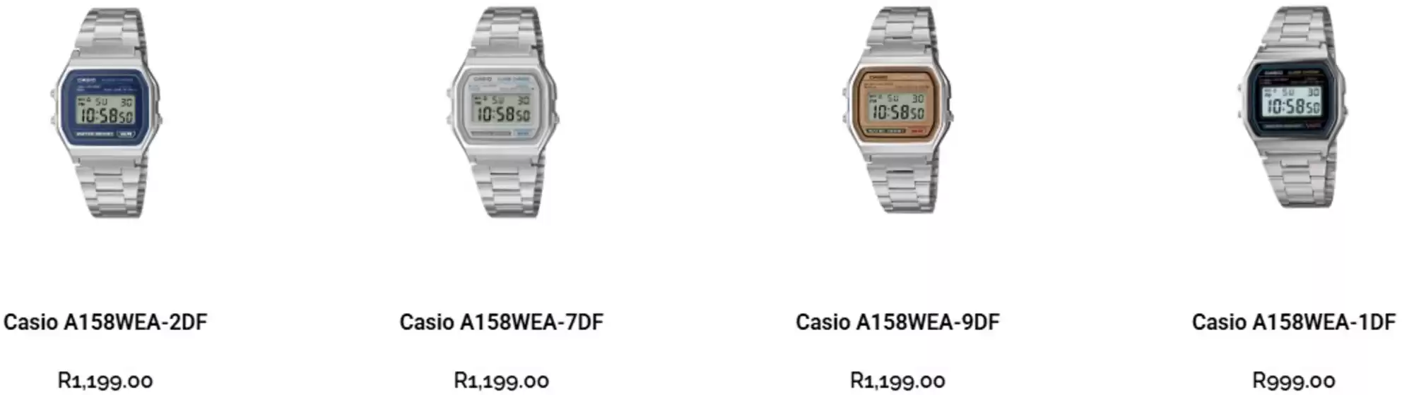 Watches Unlimited catalogue in Emoyeni | Watches Unlimited Sale | 2026-03-05T00:00:00.000Z - 2026-03-19T00:00:00.000Z