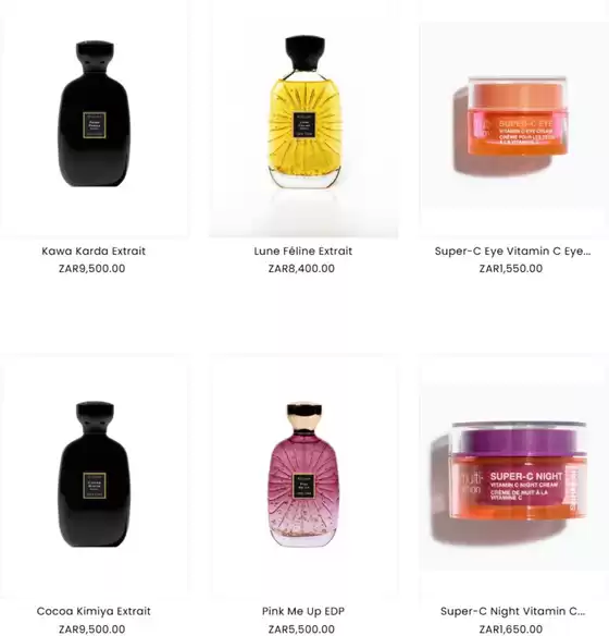 Metro Cosmetics catalogue in Bluff | Metro Cosmetics Sale | 2026-03-10T00:00:00.000Z - 2026-03-24T00:00:00.000Z