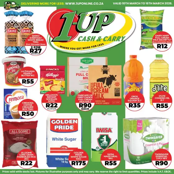 1UP catalogue in Madadeni | 1up Sale | 2026-03-10T00:00:00.000Z - 2026-03-16T00:00:00.000Z