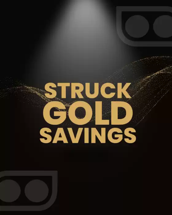 Loot catalogue in Port Elizabeth | Struck Gold Savings | 2026-03-11T00:00:00.000Z - 2026-03-11T00:00:00.000Z