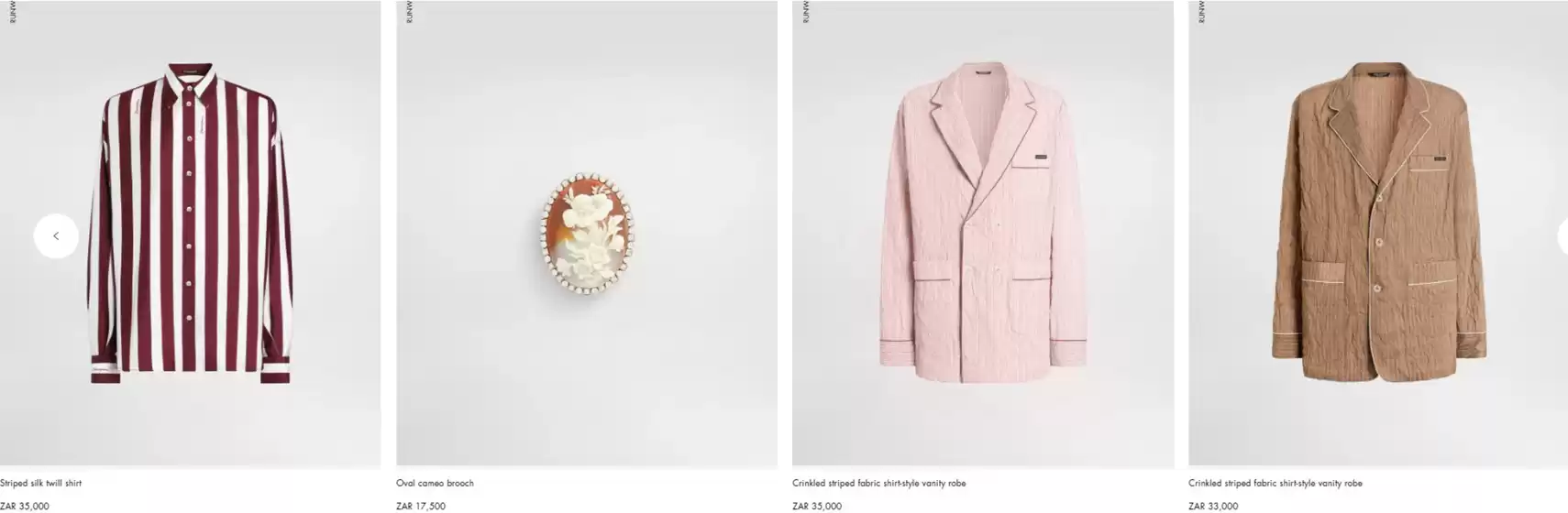 Dolce & Gabbana catalogue in White River | Dolce & Gabbana Sale | 2026-03-12T00:00:00.000Z - 2026-03-26T00:00:00.000Z