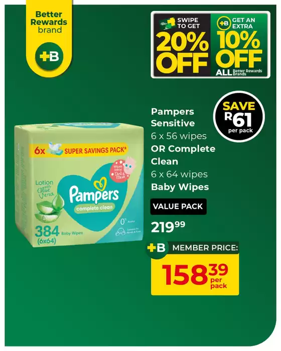 Baby City catalogue in Midrand | Better Rewards | 2026-03-12T00:00:00.000Z - 2026-03-15T00:00:00.000Z