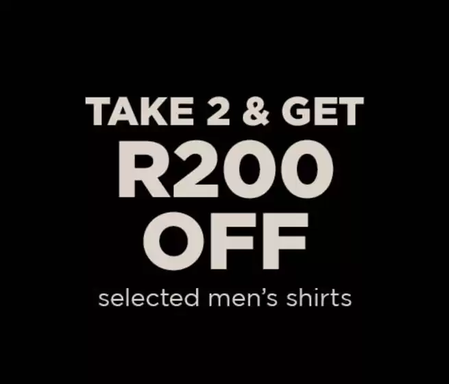 Old Khaki catalogue in Boksburg | Old Khaki Promo | 2026-03-13T00:00:00.000Z - 2026-03-27T00:00:00.000Z