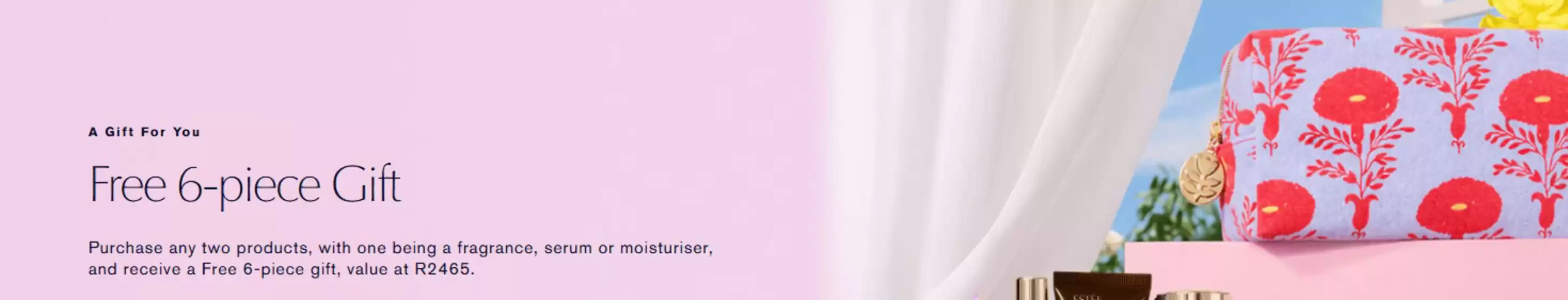 Estée Lauder catalogue in Johannesburg | Estée Lauder Promo | 2026-03-13T00:00:00.000Z - 2026-03-27T00:00:00.000Z