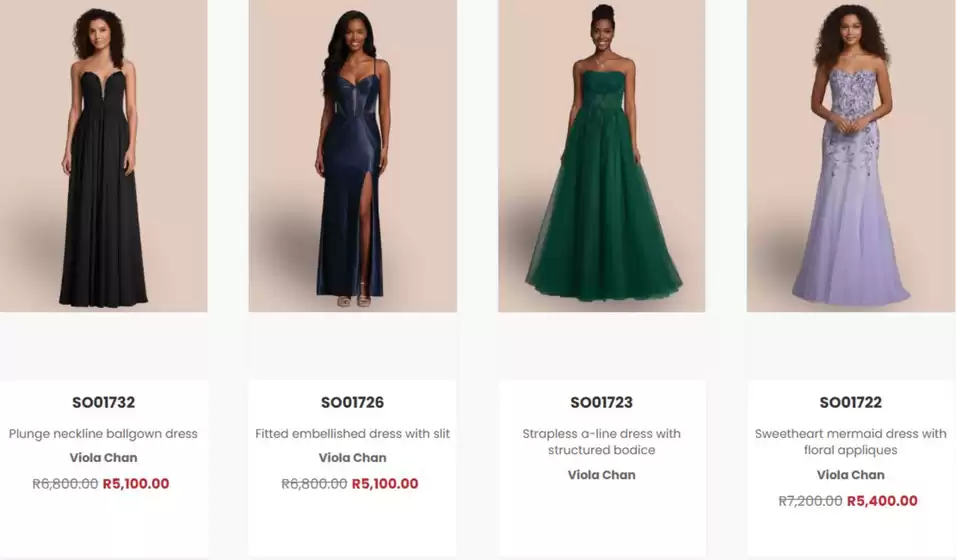 Bride&co catalogue in Springs | Bride&co Sale | 2026-03-13T00:00:00.000Z - 2026-03-27T00:00:00.000Z