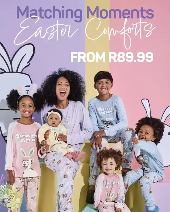 Pick n Pay Clothing catalogue in Stellenbosch | Matching Moments | 2026-03-17T00:00:00.000Z - 2026-03-31T00:00:00.000Z