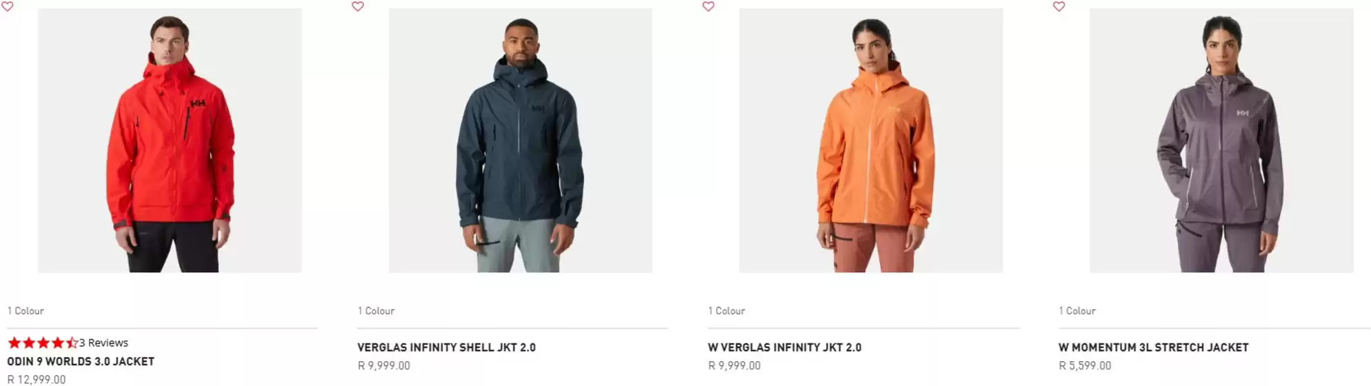 Helly Hansen catalogue in Paarl | Helly Hansen Sale | 2026-03-17T00:00:00.000Z - 2026-03-31T00:00:00.000Z