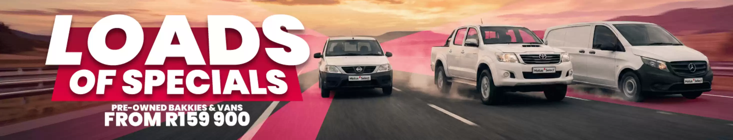 Motus Select catalogue in Hoedspruit | Loads Of Specials | 2026-03-17T00:00:00.000Z - 2026-03-31T00:00:00.000Z