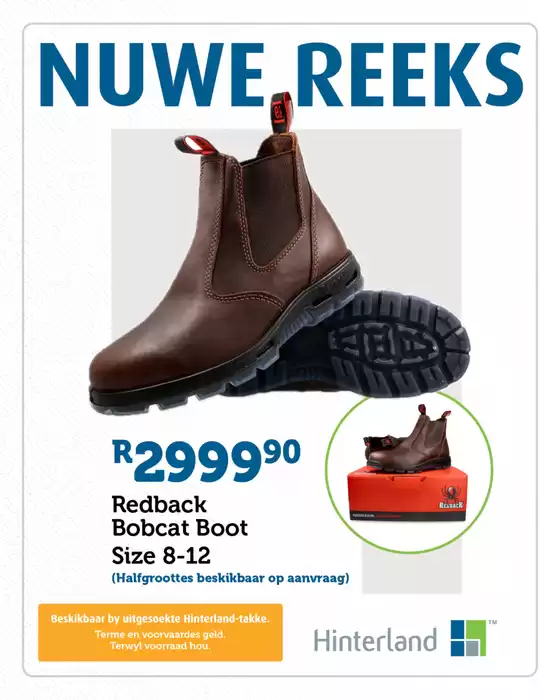 Hinterland catalogue in Tulbagh | Hinterland Sale | 2026-03-17T00:00:00.000Z - 2026-03-31T00:00:00.000Z