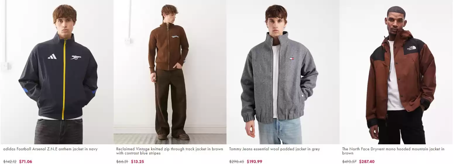 Asos catalogue in Kayamandi | Asos Sale | 2026-03-18T00:00:00.000Z - 2026-04-01T00:00:00.000Z