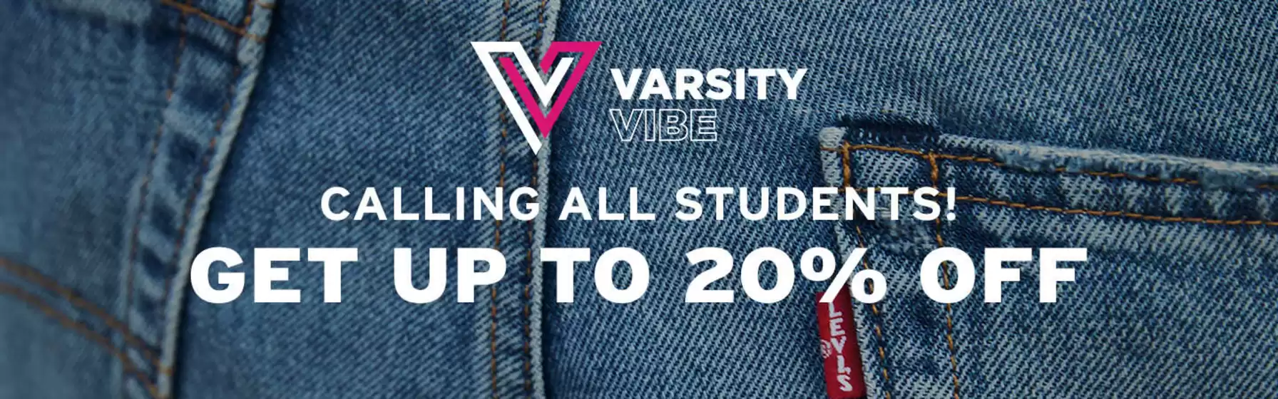 Levi's catalogue | Levi's Promo | 2026-03-18T00:00:00.000Z - 2026-04-01T00:00:00.000Z