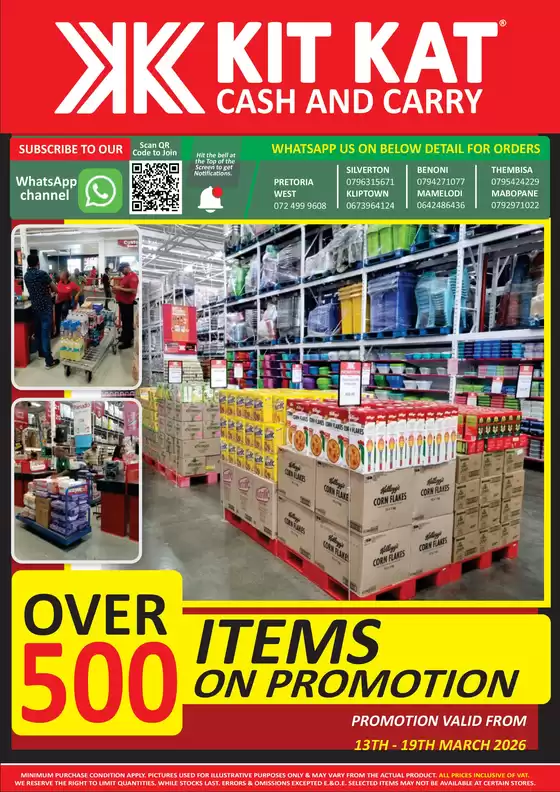 KitKat Cash and Carry catalogue | Last Mile 2025 | 2026-03-13T00:00:00.000Z - 2026-03-19T00:00:00.000Z
