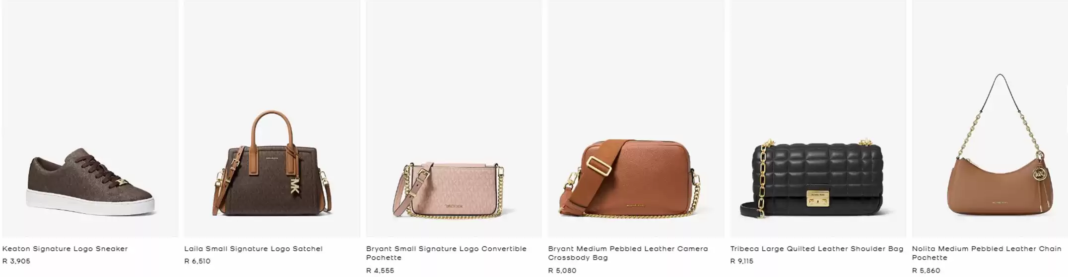 Michael Kors catalogue | Michael Kors Sale | 2026-03-19T00:00:00.000Z - 2026-04-02T00:00:00.000Z