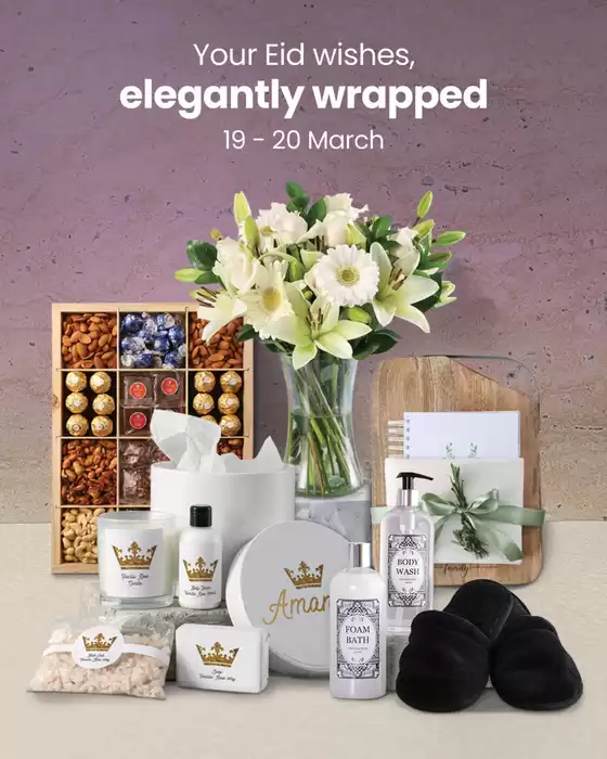 Netflorist catalogue | Netflorist Promo | 2026-03-19T00:00:00.000Z - 2026-03-20T00:00:00.000Z