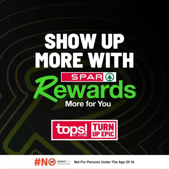 Tops Spar catalogue | Tops Spar Sale | 2026-03-19T00:00:00.000Z - 2026-04-07T00:00:00.000Z