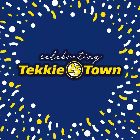 Tekkie Town catalogue | Tekkie town sale | 2026-03-24T00:00:00.000Z - 2026-03-31T00:00:00.000Z