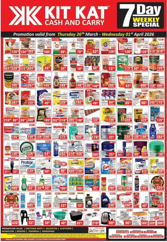 KitKat Cash and Carry catalogue in Newcastle | Kit Kat 7 Day Promotion | 2026-03-26T00:00:00.000Z - 2026-04-01T00:00:00.000Z