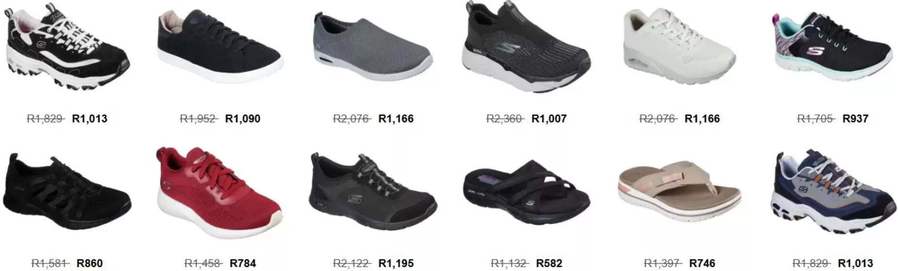 Skechers catalogue in Boksburg | Skechers Sale | 2026-03-26T00:00:00.000Z - 2026-04-09T00:00:00.000Z