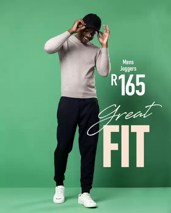 JAM Clothing catalogue in Jane Furse | Great Fit | 2026-03-26T00:00:00.000Z - 2026-04-09T00:00:00.000Z