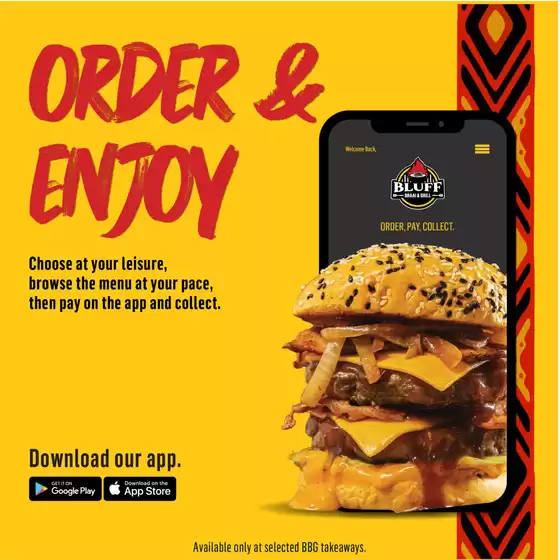 Bluff Meat Supply catalogue in Inanda | Top deals for all customers | 2026-04-01T00:00:00.000Z - 2026-04-15T00:00:00.000Z