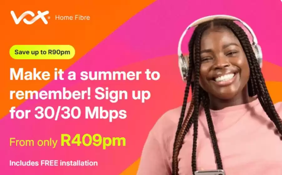 Vox Telecom catalogue in Guguletu | Vox Telecom Sale | 2026-04-01T00:00:00.000Z - 2026-04-15T00:00:00.000Z