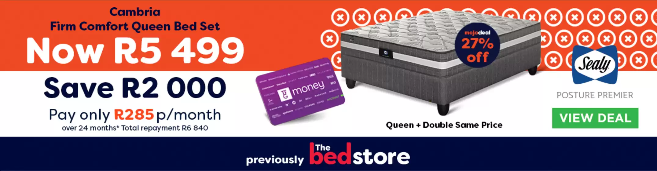 The Bed Store catalogue in Ermelo | The Bed Store Promo | 2026-04-01T00:00:00.000Z - 2026-04-15T00:00:00.000Z