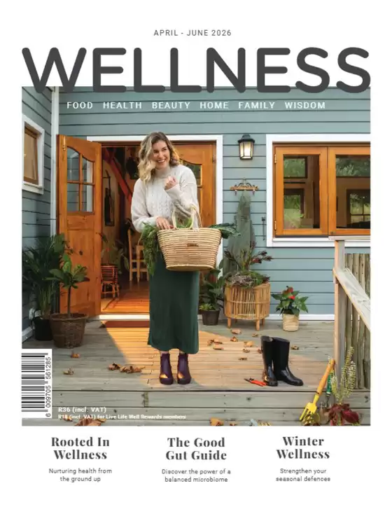 Wellness Warehouse catalogue in Secunda | Wellness | 2026-04-01T00:00:00.000Z - 2026-06-30T00:00:00.000Z