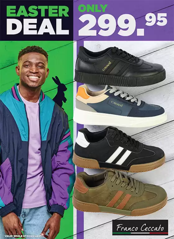 Franco Ceccato catalogue in Middelburg (Mpumalanga) | Franco Ceccato Sale | 2026-04-02T00:00:00.000Z - 2026-04-30T00:00:00.000Z