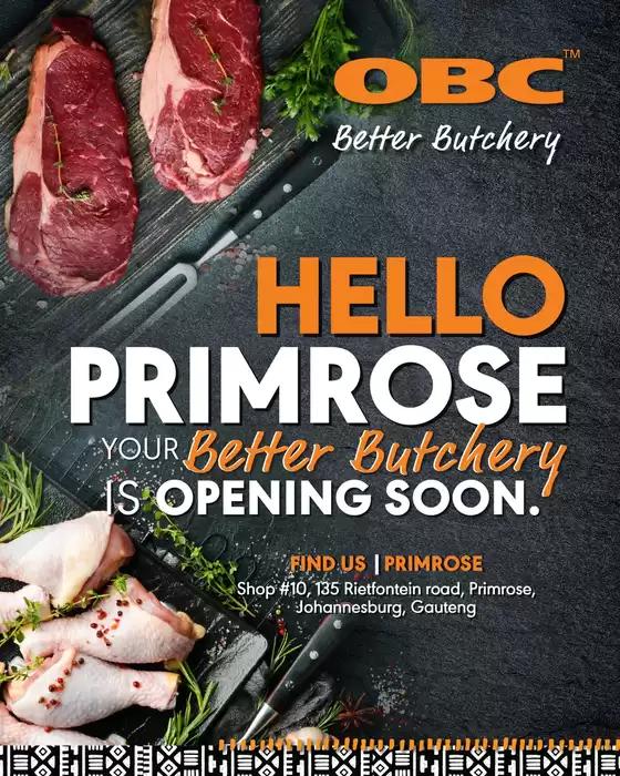 OBC Meat & Chicken catalogue | OBC Meat Chicken weekly specials | 2026-04-03T00:00:00.000Z - 2026-04-17T00:00:00.000Z