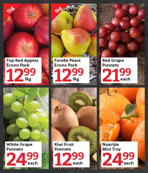 Oxford Freshmarket catalogue in Port Elizabeth | Offers for bargain hunters | 2026-04-03T00:00:00.000Z - 2026-04-17T00:00:00.000Z