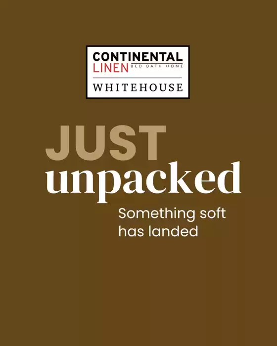 Home etc catalogue in Zastron | Just unpacked | 2026-04-03T00:00:00.000Z - 2026-04-17T00:00:00.000Z