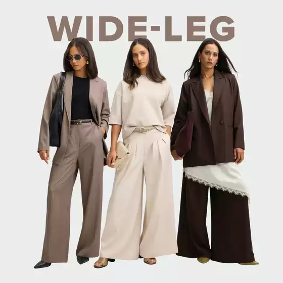 Exact catalogue in Newcastle | Wide-Leg | 2026-04-03T00:00:00.000Z - 2026-04-17T00:00:00.000Z