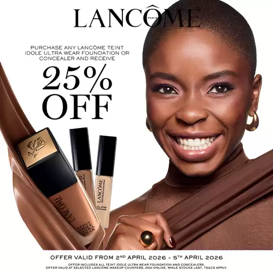 Truworths catalogue in Westville | Truworths Promo | 2026-04-03T00:00:00.000Z - 2026-04-05T00:00:00.000Z