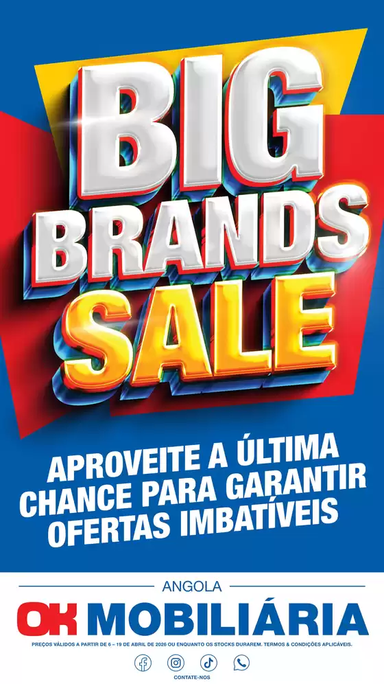 OK Furniture catalogue in Empangeni | Our best deals for you | 2026-04-06T00:00:00.000Z - 2026-04-19T00:00:00.000Z