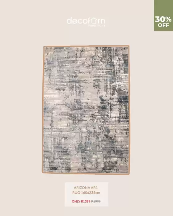 Decofurn catalogue | Decofurn weekly specials | 2026-04-07T00:00:00.000Z - 2026-04-21T00:00:00.000Z