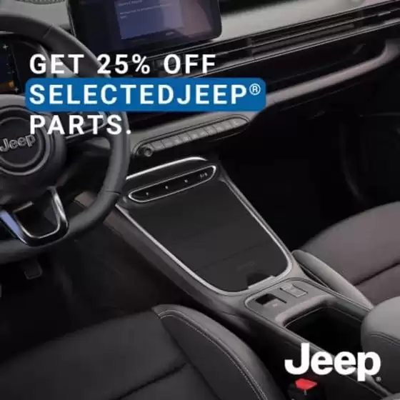 Jeep catalogue | Jeep Promo | 2026-04-07T00:00:00.000Z - 2026-04-30T00:00:00.000Z