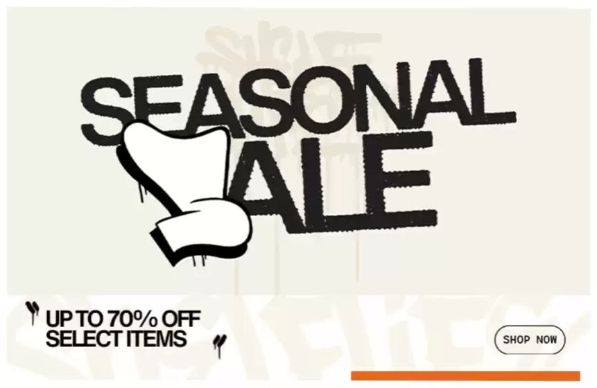 Shelflife catalogue | Seasonal Sale | 2026-04-07T00:00:00.000Z - 2026-04-21T00:00:00.000Z