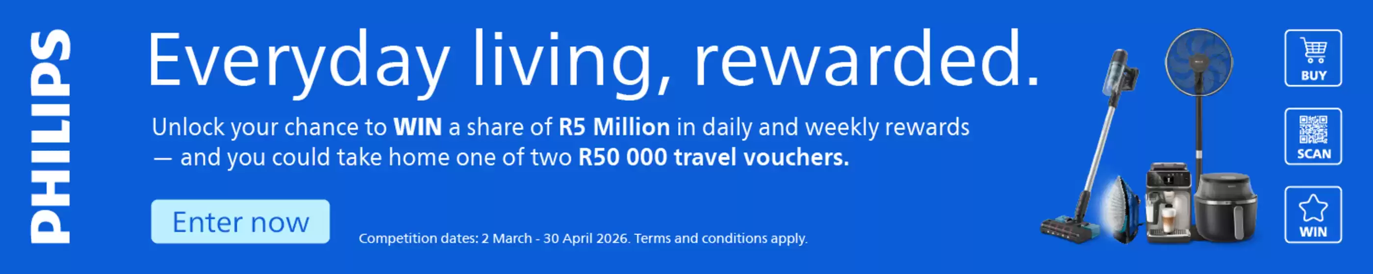 Hirsch's catalogue in Welkom | Everyday living, rewarded. | 2026-04-07T00:00:00.000Z - 2026-04-30T00:00:00.000Z
