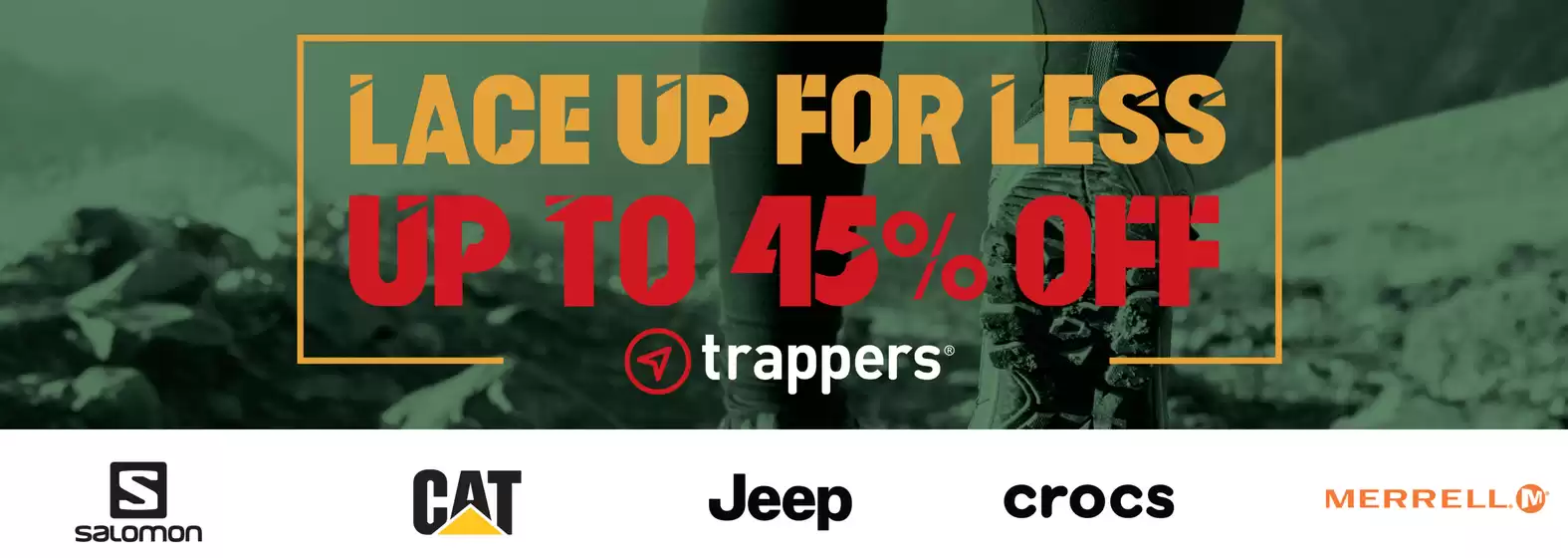 Trappers catalogue in Kraaifontein | Trappers Promo | 2026-04-08T00:00:00.000Z - 2026-04-22T00:00:00.000Z