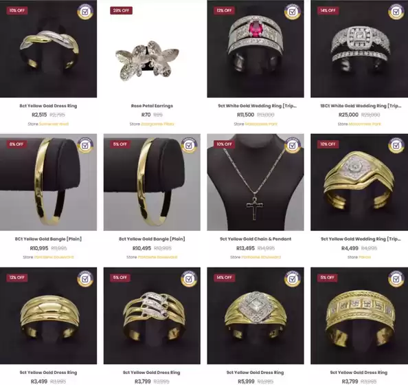 Cash Converters catalogue in Welkom | Cash Converters Sale | 2026-04-08T00:00:00.000Z - 2026-04-22T00:00:00.000Z