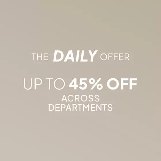 Superbalist catalogue | The Daily Offer | 2026-04-08T00:00:00.000Z - 2026-04-22T00:00:00.000Z