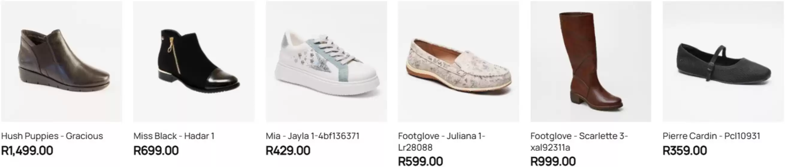 Kingsmead Shoes catalogue in Umhlanga Rocks | Kingsmead Shoes Sale | 2026-04-09T00:00:00.000Z - 2026-04-23T00:00:00.000Z