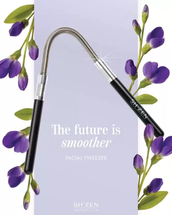 Sh'Zen catalogue in Hartswater | Wide range of offers | 2026-04-10T00:00:00.000Z - 2026-04-24T00:00:00.000Z