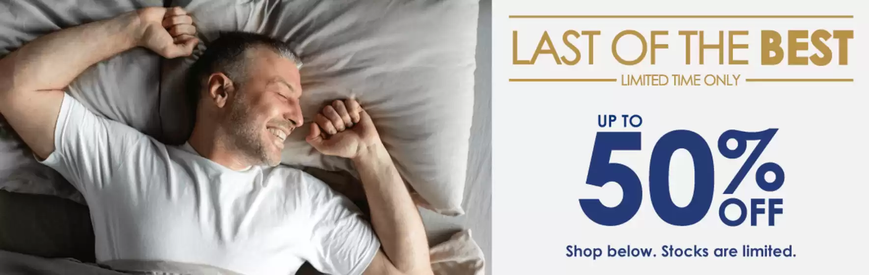 Bed King catalogue in  | Last Of The Best | 2026-04-10T00:00:00.000Z - 2026-04-24T00:00:00.000Z