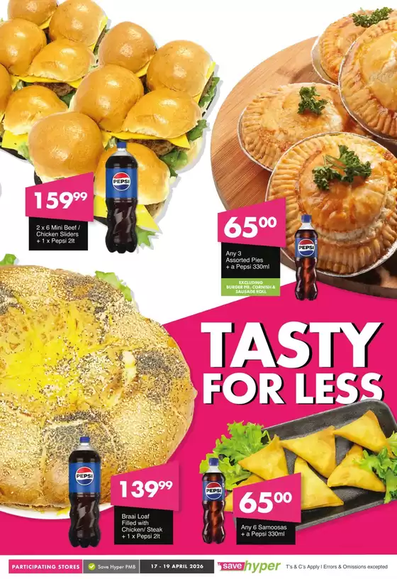 Save Hyper catalogue in  | Wide range of offers | 2026-04-17T00:00:00.000Z - 2026-04-19T00:00:00.000Z