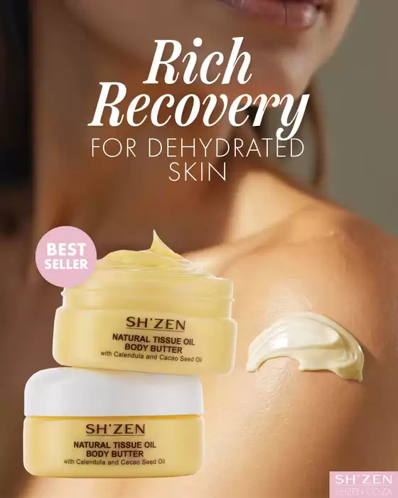 Sh'Zen catalogue in  | Special offers for you | 2026-04-17T00:00:00.000Z - 2026-05-01T00:00:00.000Z