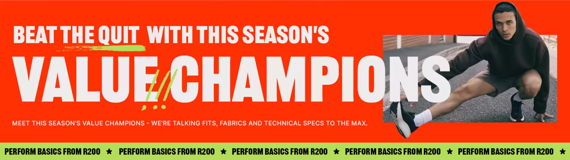 MRP Sport catalogue in Kimberley | Mrp Sport Promo | 2026-04-21T00:00:00.000Z - 2026-05-05T00:00:00.000Z