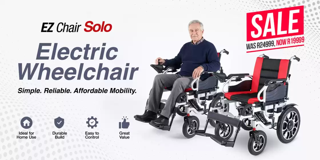 SA Scooter Shop catalogue in Queensburgh | SA Scooter Shop Sale | 2026-04-21T00:00:00.000Z - 2026-05-05T00:00:00.000Z