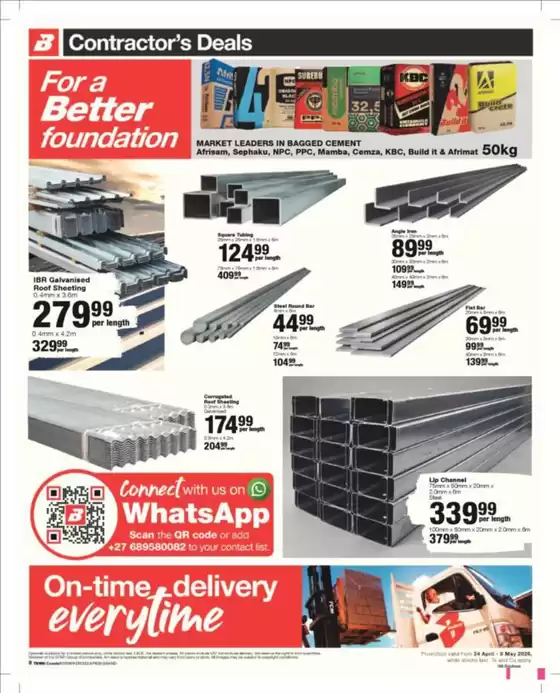 Build It catalogue | Current deals and offers | 2026-04-24T00:00:00.000Z - 2026-05-09T00:00:00.000Z